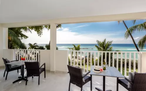Two Bedroom Ocean Front Suite, Balcony Two Bedroom Ocean Front Suite, Balcony