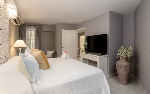 Two Bedroom Suite, Bedroom 2 View Two Bedroom Suite, Bedroom 2 View