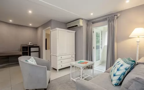 Two Bedroom Suite, Living Area Two Bedroom Suite, Living Area