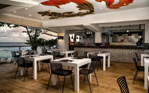 UMI, Restaurant ocean view UMI, Restaurant ocean view