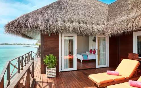 Reef Villa, Sunbeds Reef Villa, Sunbeds