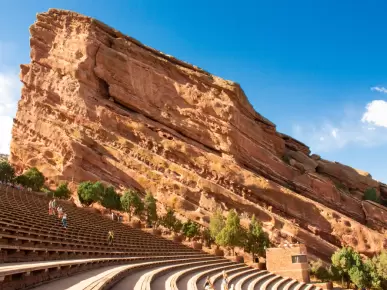 Red Rocks Amphitheatre Red Rocks Amphitheatre