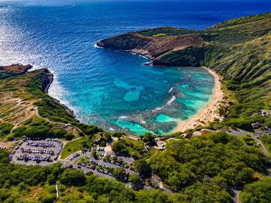 Hanauma Bay Nature Preserve Hanauma Bay Nature Preserve