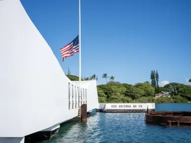 Pearl Harbor Memorial Pearl Harbor Memorial