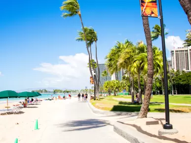 Waikīkī Beach Waikīkī Beach