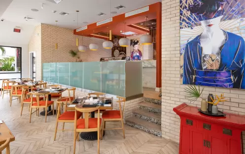 Soy Sushi Bar Soy Sushi Bar