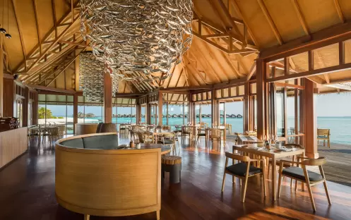 Baani Interior, Day light