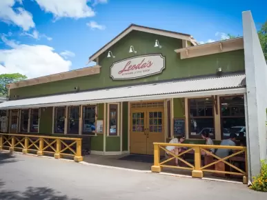 Leoda’s Kitchen and Pie Shop Leoda’s Kitchen and Pie Shop