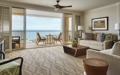 Ocean Front Junior Suite Ocean Front Junior Suite