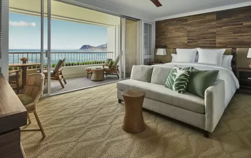 Ocean Front Room King Bed Ocean Front Room King Bed
