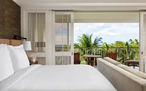 Partial Ocean View Room Partial Ocean View Room
