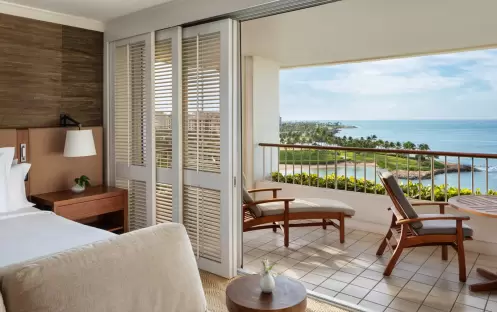 Prime Oceanfront Room Prime Oceanfront Room
