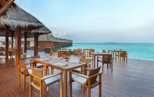 Ralu Restaurant external