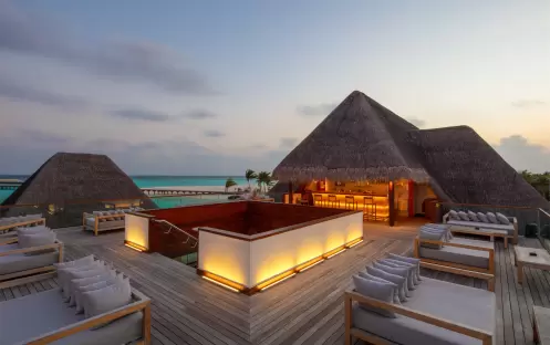 Sky Bar View