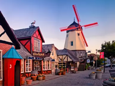 Visit Solvang Visit Solvang