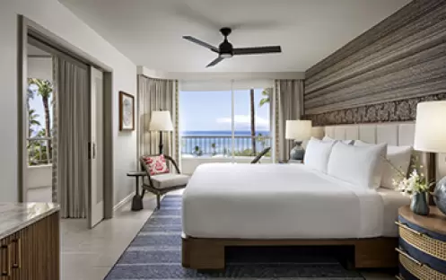 Deluxe Ocean View Suite Deluxe Ocean View Suite