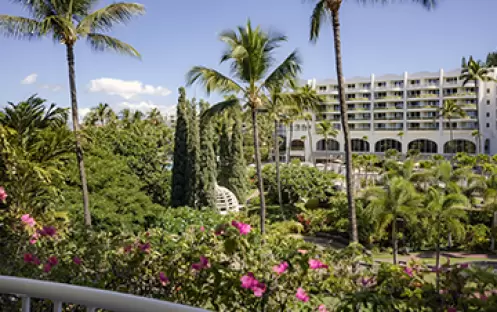Fairmont Garden View Suite Fairmont Garden View Suite