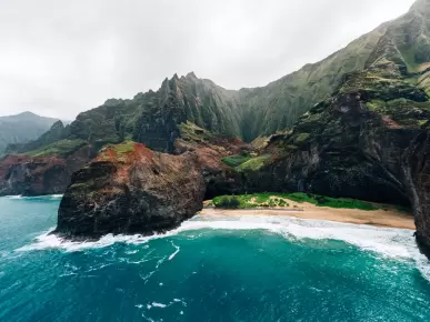 Nāpali Coast State Park Nāpali Coast State Park