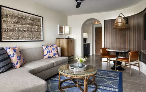 Partial Ocean View Suite Partial Ocean View Suite