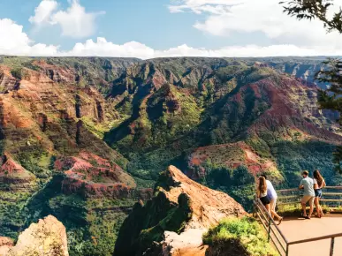 Waimea Canyon State Park Waimea Canyon State Park