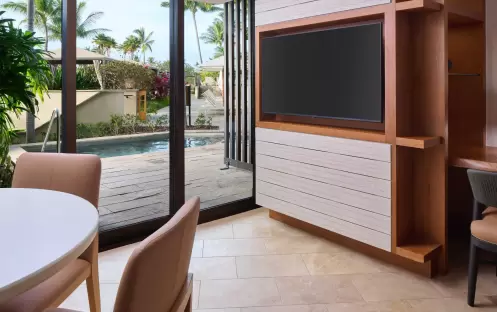 Pool Side Suite Pool Side Suite