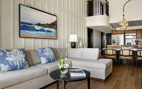 Two Bedroom Ocean Front Villa Two Bedroom Ocean Front Villa