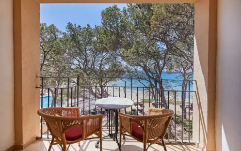 Double Frontal Sea View, Balcony View Double Frontal Sea View, Balcony View