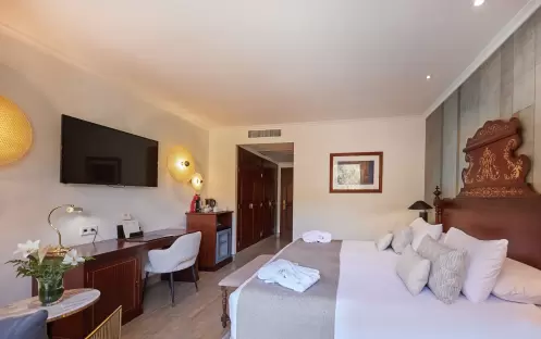 Double Deluxe, Bedroom Double Deluxe, Bedroom