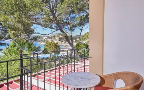 Double Deluxe Frontal Sea View, Balcony View Double Deluxe Frontal Sea View, Balcony View