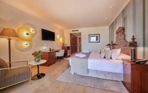 Preferred Club Deluxe Frontal Sea View, Bed Preferred Club Deluxe Frontal Sea View, Bed