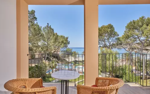 Preferred Club Deluxe Frontal Sea View, Terrace Preferred Club Deluxe Frontal Sea View, Terrace