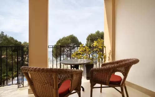 Preferred Club Deluxe Frontal Sea View, Terrace Seating Preferred Club Deluxe Frontal Sea View, Terrace Seating
