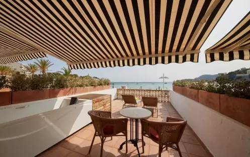 Preferred Club Junior Suite Frontal Sea View, Terrace View Preferred Club Junior Suite Frontal Sea View, Terrace View