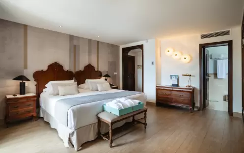 Preferred Club Master Suite Frontal Sea View, Bedroom Preferred Club Master Suite Frontal Sea View, Bedroom