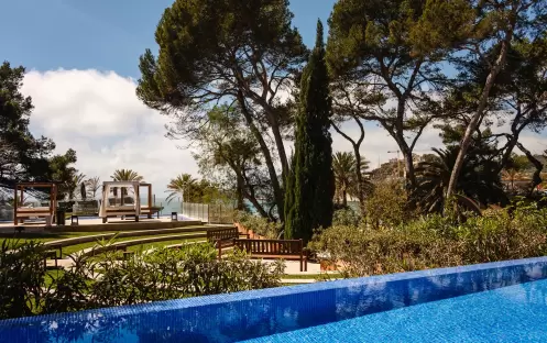 Preferred Club Swim Up Sea View, Pool View Preferred Club Swim Up Sea View, Pool View