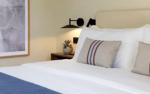 Sapphire Cozy Suite, Bed Sapphire Cozy Suite, Bed