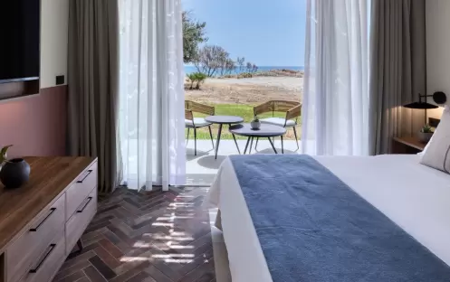 Sapphire Lush Two Bedroom Suite, Bedroom View Sapphire Lush Two Bedroom Suite, Bedroom View