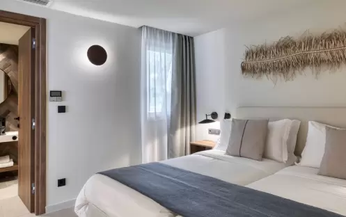 Sapphire Lush Two Bedroom Suite, Twin Bed Sapphire Lush Two Bedroom Suite, Twin Bed