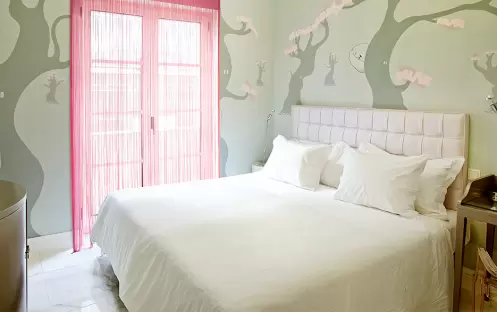 Superior Guestroom, Bed Superior Guestroom, Bed