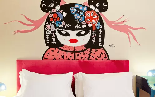 Superior Guestroom, Details Superior Guestroom, Details