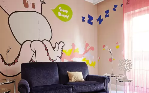 Art Chic Suite *Octopussy*, Room Art Chic Suite *Octopussy*, Room