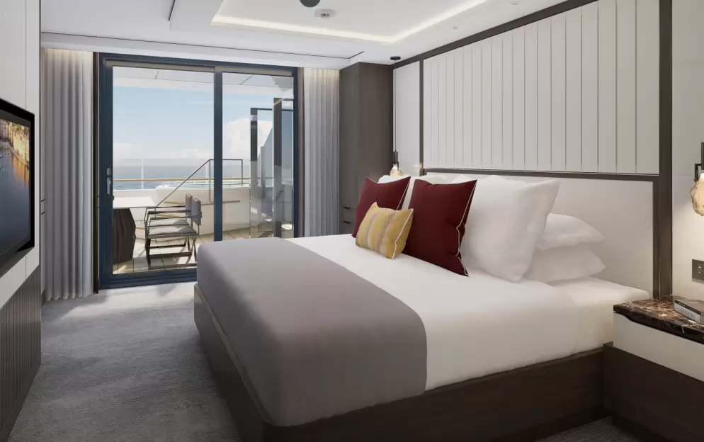 The Concierge Suite