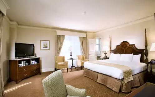 1 King Bed 1 King Bed