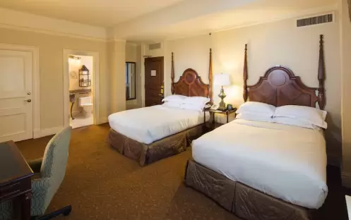 2 Double Beds 2 Double Beds