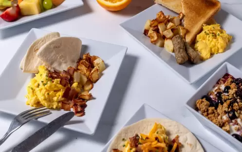 Breakfast Bar Breakfast Bar