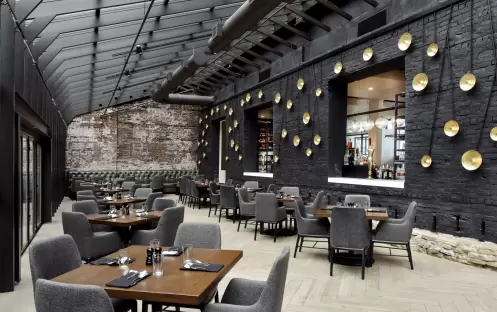 Coppin's Restaurant + Bar Coppin's Restaurant + Bar