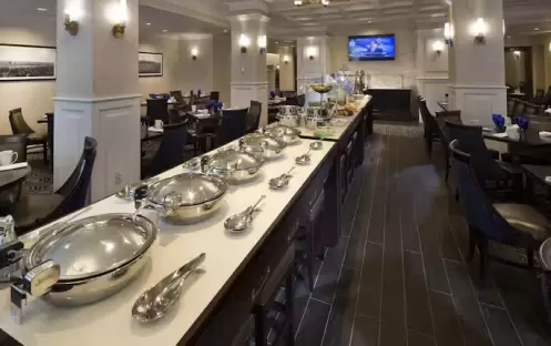 Gatsby's on Fourth Gatsby's on Fourth