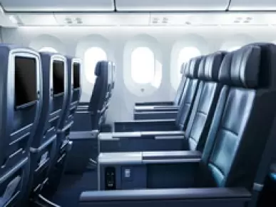 Premium Economy Premium Economy