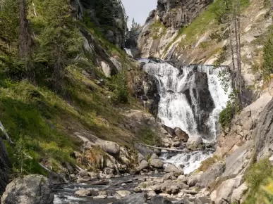 Hike the Mystic Falls Trail Hike the Mystic Falls Trail