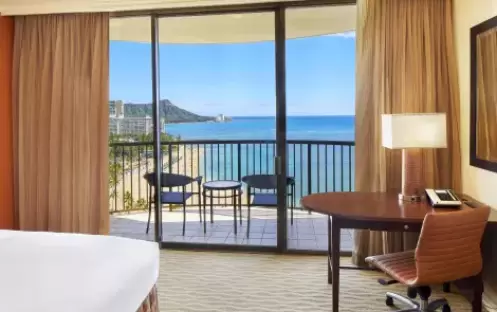 Rainbow Ocean Front Room Rainbow Ocean Front Room